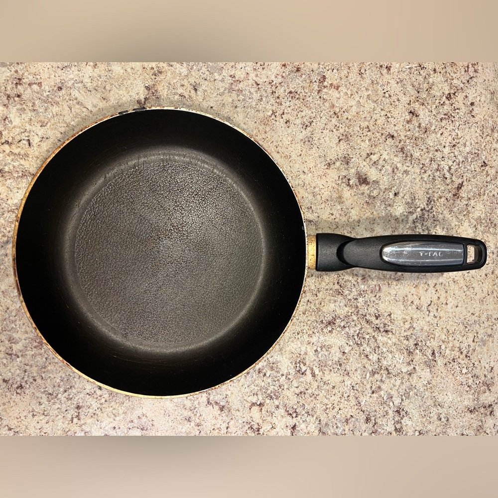 Well Loved - T Fal Skillet